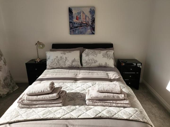 فيلا Superb Bungalow ستوكتون أون تيز المظهر الخارجي الصورة
